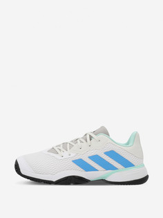 Кроссовки для мальчиков adidas Barricade, Белый