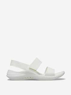 Сандалии женские Crocs LiteRide 360 Sandal, Белый