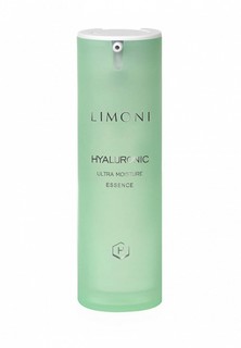 Эссенция для лица Limoni Hyaluronic Ultra Moisture, увлажняющая с гиалуроновой кислотой, 30 мл