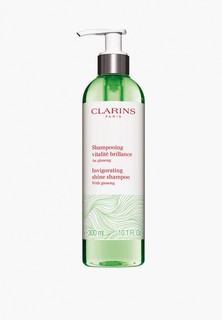 Шампунь Clarins тонизирующий, Shampooing vitalite brillance, 300 мл