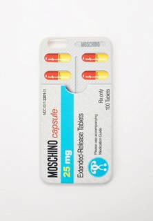 Чехол для iPhone Moschino 6/6S Plus