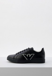 Кеды Emporio Armani 