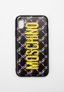 Чехол для iPhone Moschino 