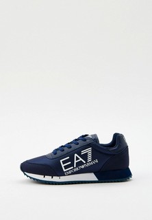 Кроссовки EA7 BLACK&WHITE LACES