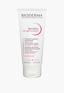 Гель для умывания Bioderma Сенсибио DS+ 200 мл