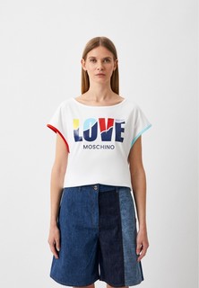 Футболка Love Moschino 