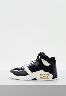 Кеды EA7 BASKED MID SUMMER