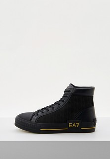 Кеды EA7 JV ALL OVER