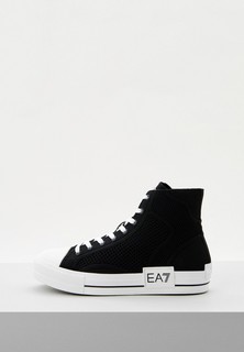 Кеды EA7 JV KNIT