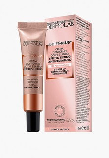 Крем для контура глаз и губ Deborah DERMOLAB для век и губ Лифтинг эффект ANTI ETA PLUS+ EYE AND LIP CONTOUR CREAM LIFTING EFFECT