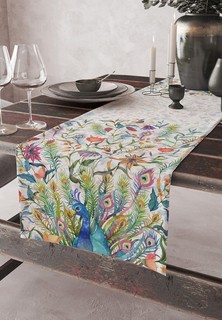 Скатерть-дорожка Bellehome В сердце Шри-Ланки, 40х160 см
