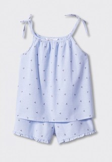 Пижама Mango Kids CHERRY