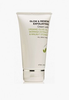 Крем для умывания Seventeen Seventeen. отшелушивающий, "Сияние и Обновление" Glow and Renew Exfoliating Cream, 75 мл