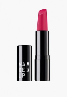 Помада Make Up Factory COMPLETE CARE LIP COLOR, тон 19 розовый цветок, 4 г