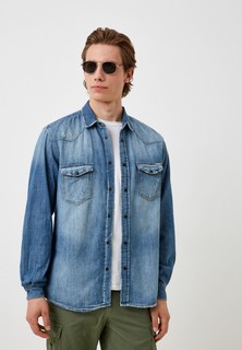 Рубашка джинсовая Antony Morato 