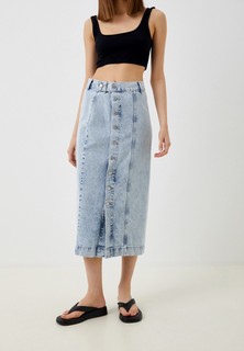 Юбка джинсовая Valoris 