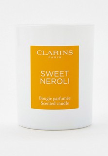 Свеча ароматическая Clarins 