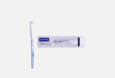 Зубная щётка для имплантов, жесткая ( в ассортименте) Vitis