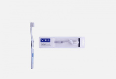 Зубная щётка для имплантов, мягкая ( в ассортименте) Vitis