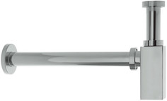 Сифон для раковины Ctesi Quadro CT2102030
