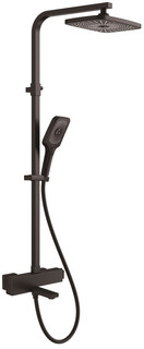 Душевая система 300x190 мм Rose R1096H