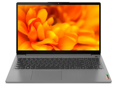 Ноутбук Lenovo IdeaPad 3 82H8005LRK (Intel Core i3-1115G4 1.7GHz/8192Mb/512Gb SSD/Intel HD Graphics/Wi-Fi/Cam/15.6/1920x1080/No OS)