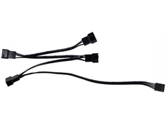 Кабель-разветвитель ID-Cooling FS-04 PWM 12V 4-pin