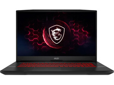 Ноутбук MSI Pulse GL76 12UCK-277RU 9S7-17L414-277 (Intel Core i5 12500H 2.5Ghz/8192Mb/512Gb SSD/Nvidia GeForce RTX 3050 4096Mb/Wi-Fi/Bluetooth/Cam/17.3/1920x1080/Windows 11 64-bit)