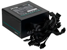 Блок питания DeepCool PF750 750W 80 Plus R-PF750D-HA0B-EU