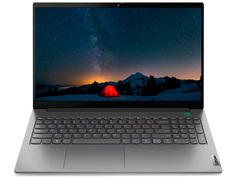 Ноутбук Lenovo ThinkBook 15 G3 ACL 21A4003PRU (AMD Ryzen 7 5700U 1.8GHz/16384Mb/512Gb SSD/No ODD/AMD Radeon Graphics/Wi-Fi/Cam/15.6/1920x1080/No OS)
