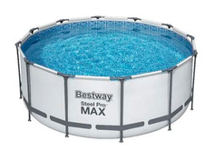 Бассейн BestWay Steel Pro Max 396х122cm 5618W