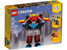 Lego Creator Суперробот 159 дет. 31124