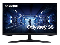 Монитор Samsung Gaming Odyssey G5 LC32G55TQWIXC