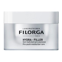 HYDRA-FILLER Увлажнящий крем - Пролонгатор молодости Filorga