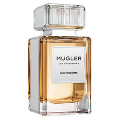 Les Exceptions Chyprissime Парфюмерная вода Mugler