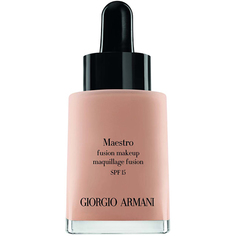 MAESTRO FUSION MAKE-UP Тональная вуаль 4.5 Giorgio Armani