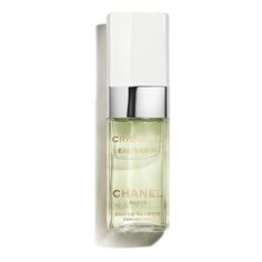 CRISTALLE EAU VERTE Концентрированная туалетная вода Chanel