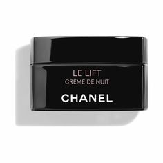 LE LIFT Ночной крем для разглаживания и повышения упругости кожи Chanel