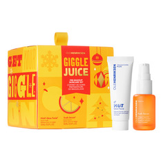 XMAS SURPRISE GIGGLE JUICE SET Набор Сияй и удивляй Olehenriksen