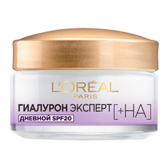 Гиалурон Эксперт Дневной уход SPF20 LOreal