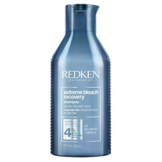 EXTREME BLEACH RECOVERY Профессиональный шампунь для осветлённых и ломких волос Redken