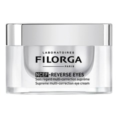 NCEF-REVERSE EYES Идеальный мультикорректирующий крем для контура глаз Filorga