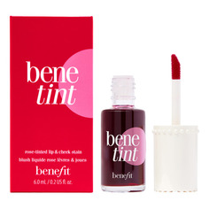 Benetint Набор с тинтом для губ и щек Benefit