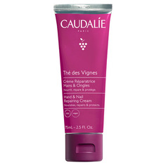 THE DES VIGNES Изысканный крем для рук и ногтей Caudalie