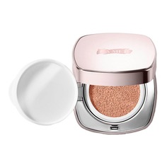 Тональный лифтинг-кушон с эффектом сияния The Cushion Compact SPF30 Warm Ivory La Mer