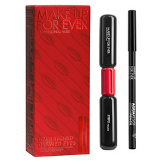 UNMATCHED DEFINED EYES Набор Make UP FOR Ever