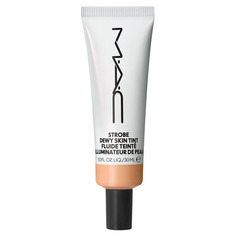 STROBE DEWY SKIN TINT Тональный флюид с эффектом сияния Medium 1 MAC