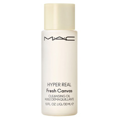 HYPER REAL FRESH CANVAS CLEANSING OIL Очищающее масло MAC