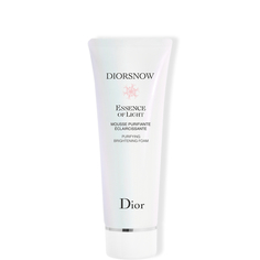 Diorsnow Essense of Light Очищающий мусс для лица