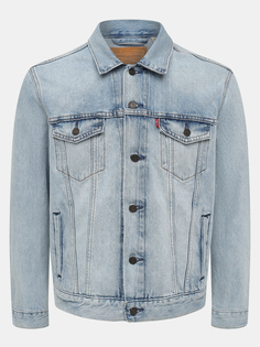 Джинсовые куртки LEVIS